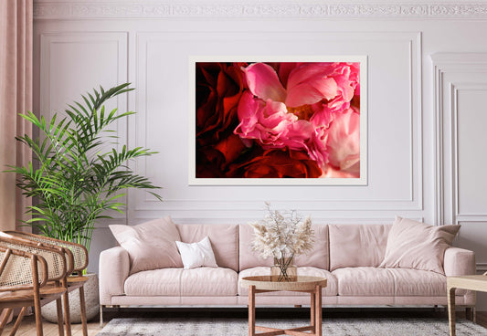 Peony Print Two